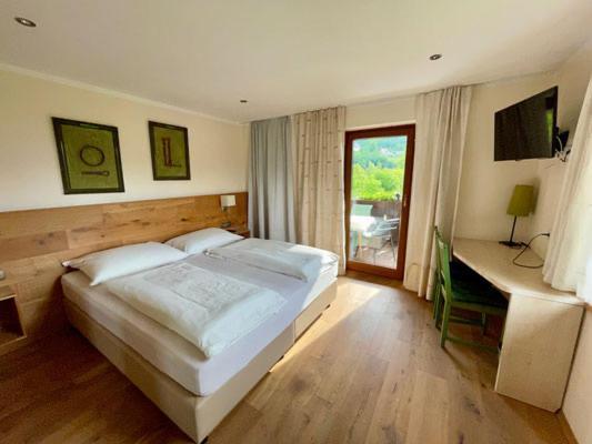 Pension Klimesch Мондзее Экстерьер фото