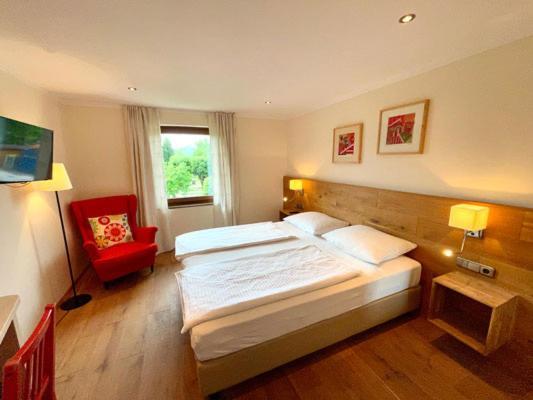 Pension Klimesch Мондзее Экстерьер фото