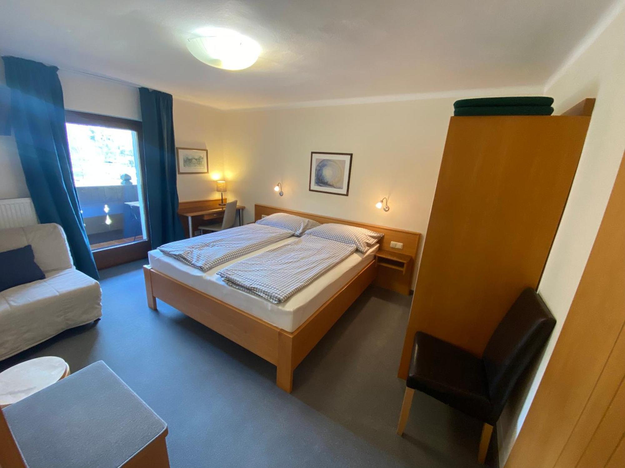 Pension Klimesch Мондзее Экстерьер фото