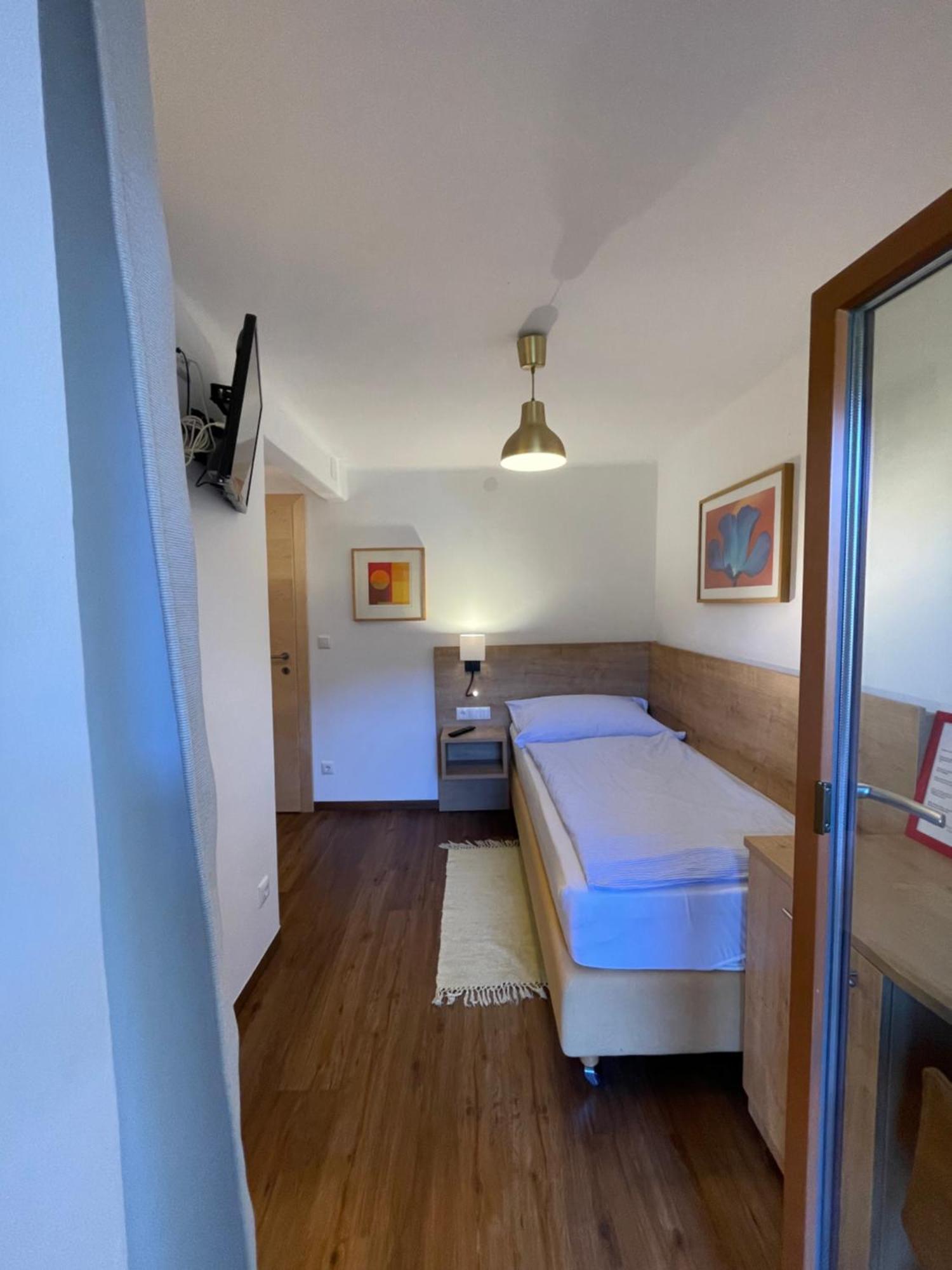 Pension Klimesch Мондзее Экстерьер фото