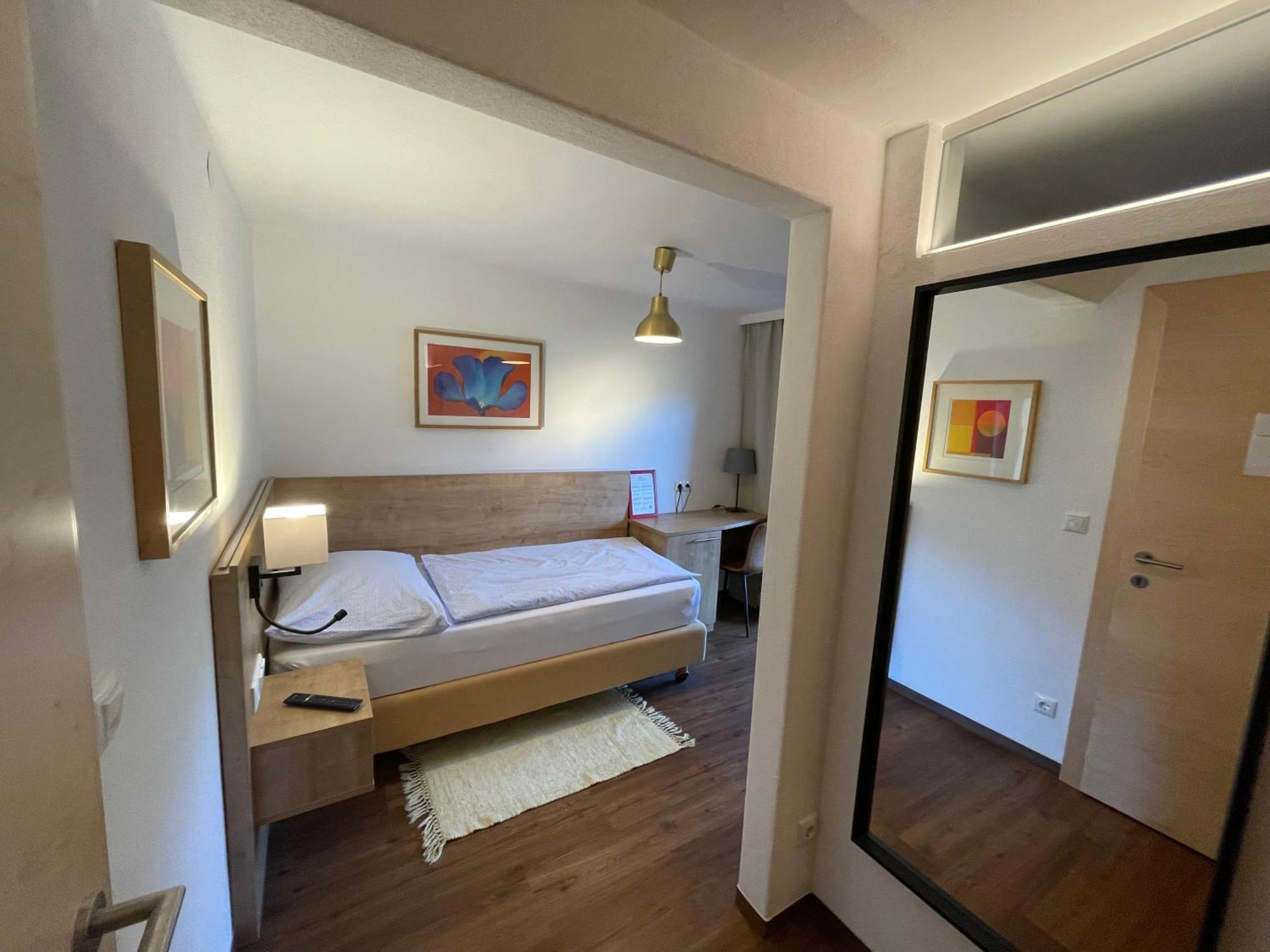 Pension Klimesch Мондзее Экстерьер фото