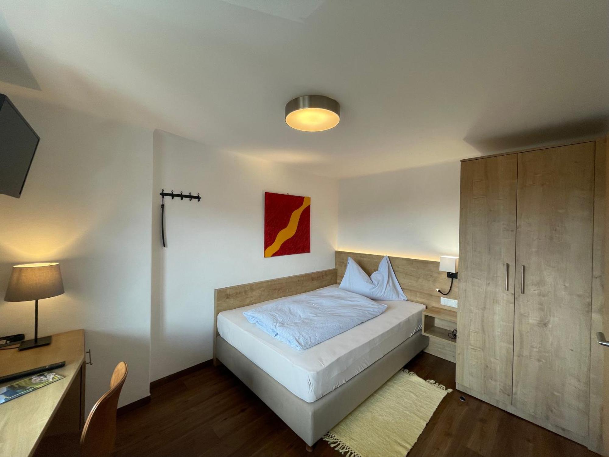 Pension Klimesch Мондзее Экстерьер фото