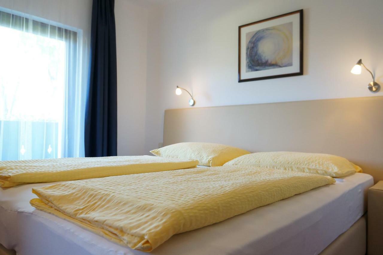 Pension Klimesch Мондзее Экстерьер фото