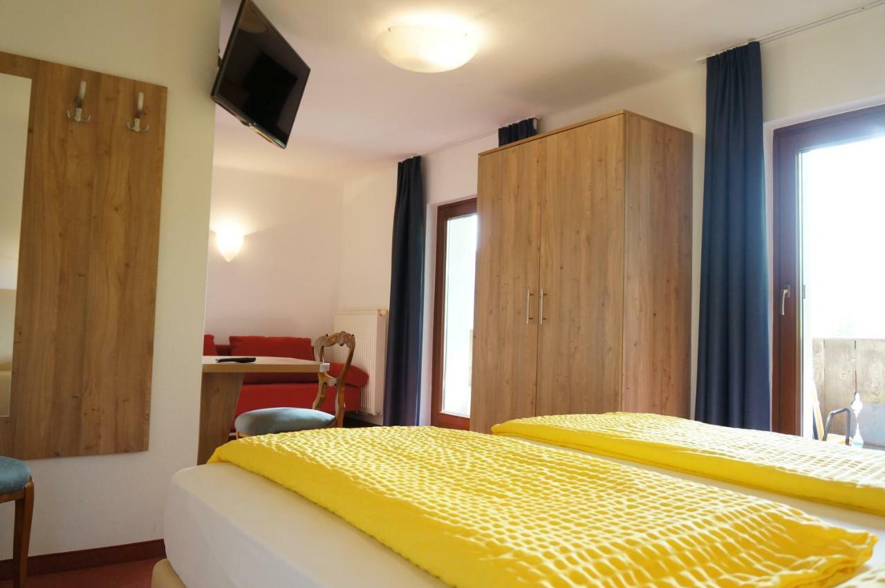 Pension Klimesch Мондзее Экстерьер фото