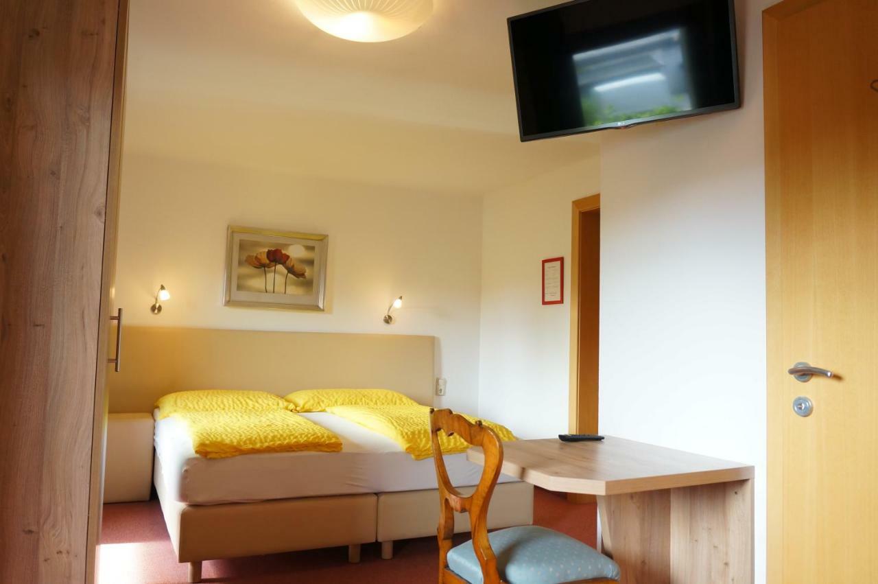 Pension Klimesch Мондзее Экстерьер фото