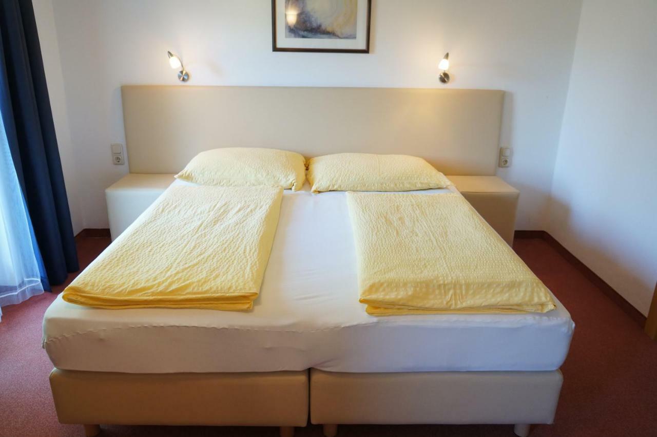 Pension Klimesch Мондзее Экстерьер фото